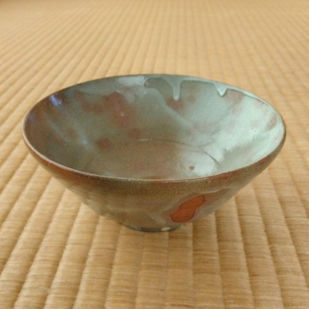 清水日呂志作 御本茶碗 斗々屋茶碗 遠州流職方