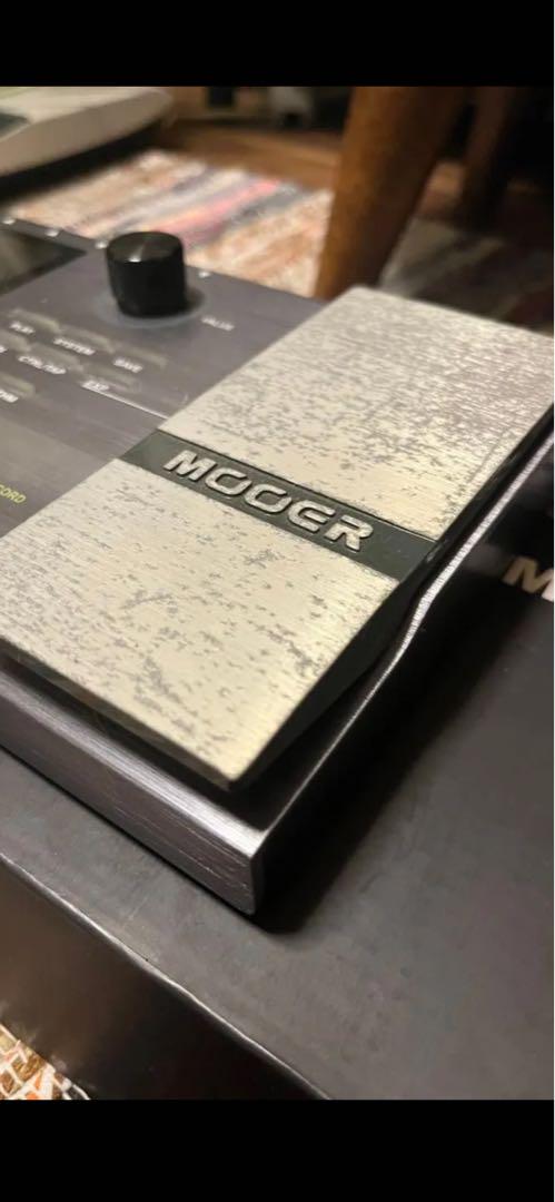 Mooer GE200 ギターエフェクター