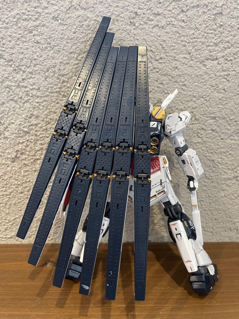 RG νガンダム　νガンダムファーストロット