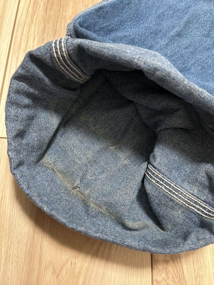 カーハート　Carhartt オーバーオール　つなぎ　デニム　サイズ不明
