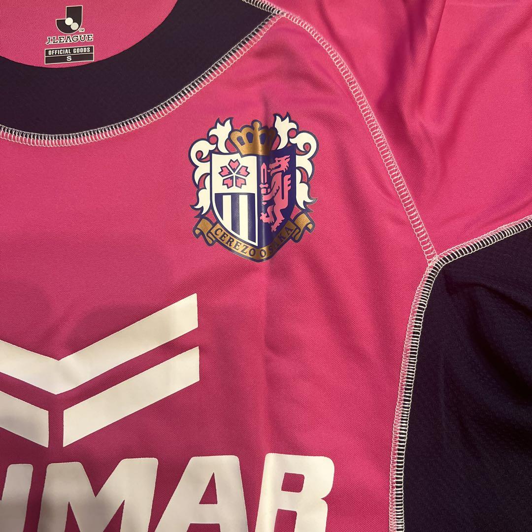 セレッソ大阪 2014年シーズン コンフィットTシャツ 柿谷曜一朗 セレッソ大阪 2014年シーズン コンフィットTシャツ 柿谷曜一朗