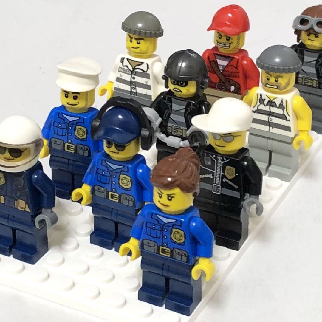 2025年最新】レゴ 警察 泥棒の人気アイテム - メルカリ