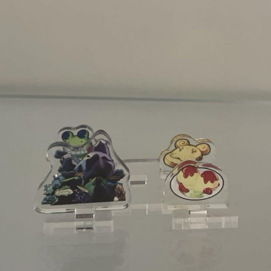 シェルノサージュ　アクリルジオラマキット　CRYSTELIER クリストリエ