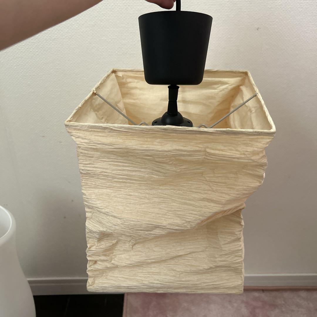 ホワイト フラワーベース型 IKEA MYLONIT