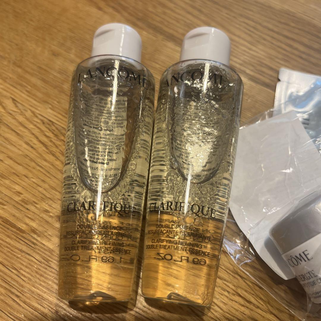 クラリフィックデュアルエッセンスローションEX レネルジーHPNクリーム　セット クラリフィック デュアル エッセンス ローション EX / ランコム