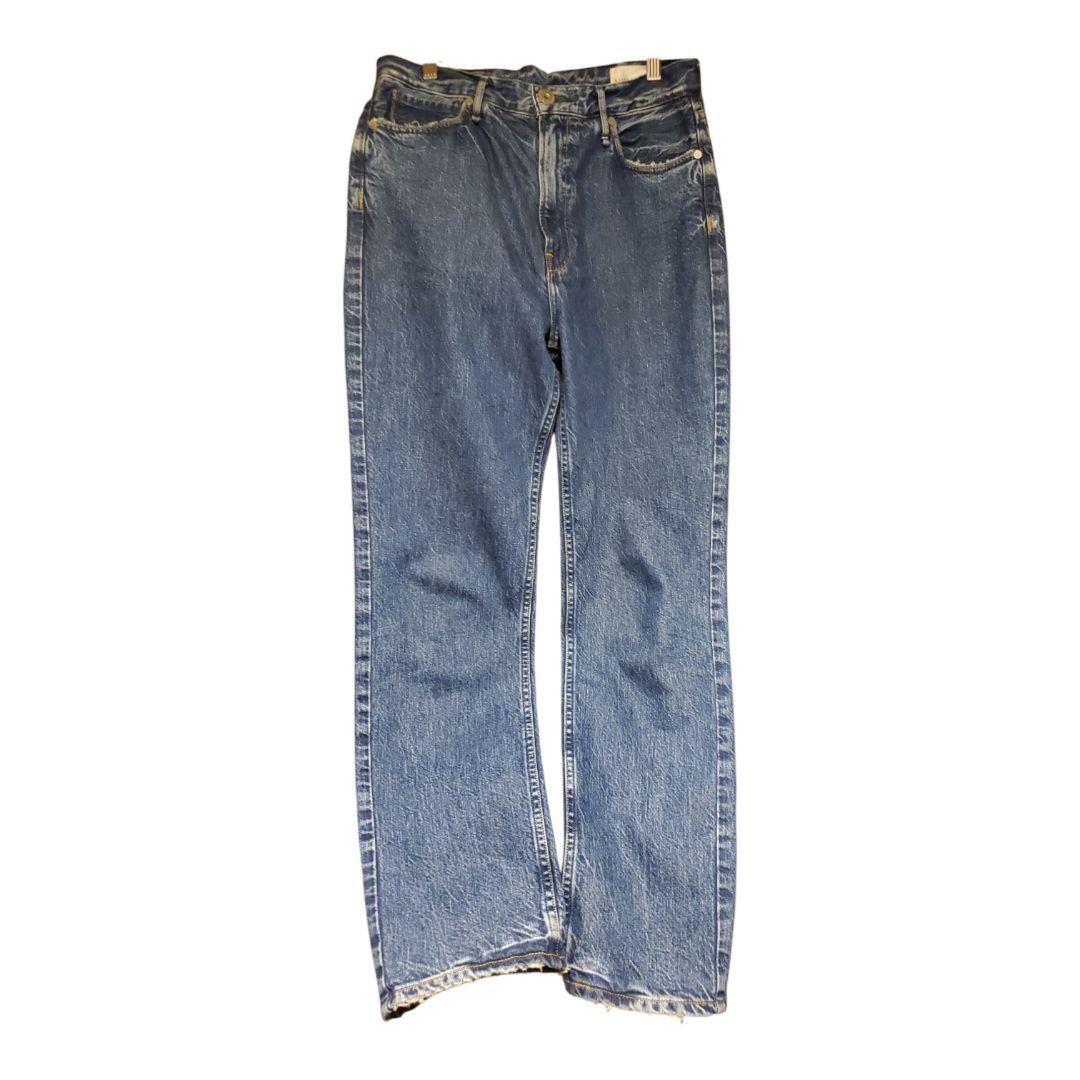 アッパーハイツ　デニム　ヒゲ加工　ダメージ加工 KELLY 24