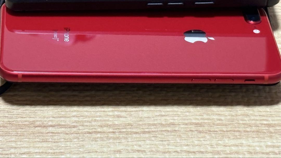 スマートフォン本体 Apple iPhone 8 Plus (PRODUCT)RED