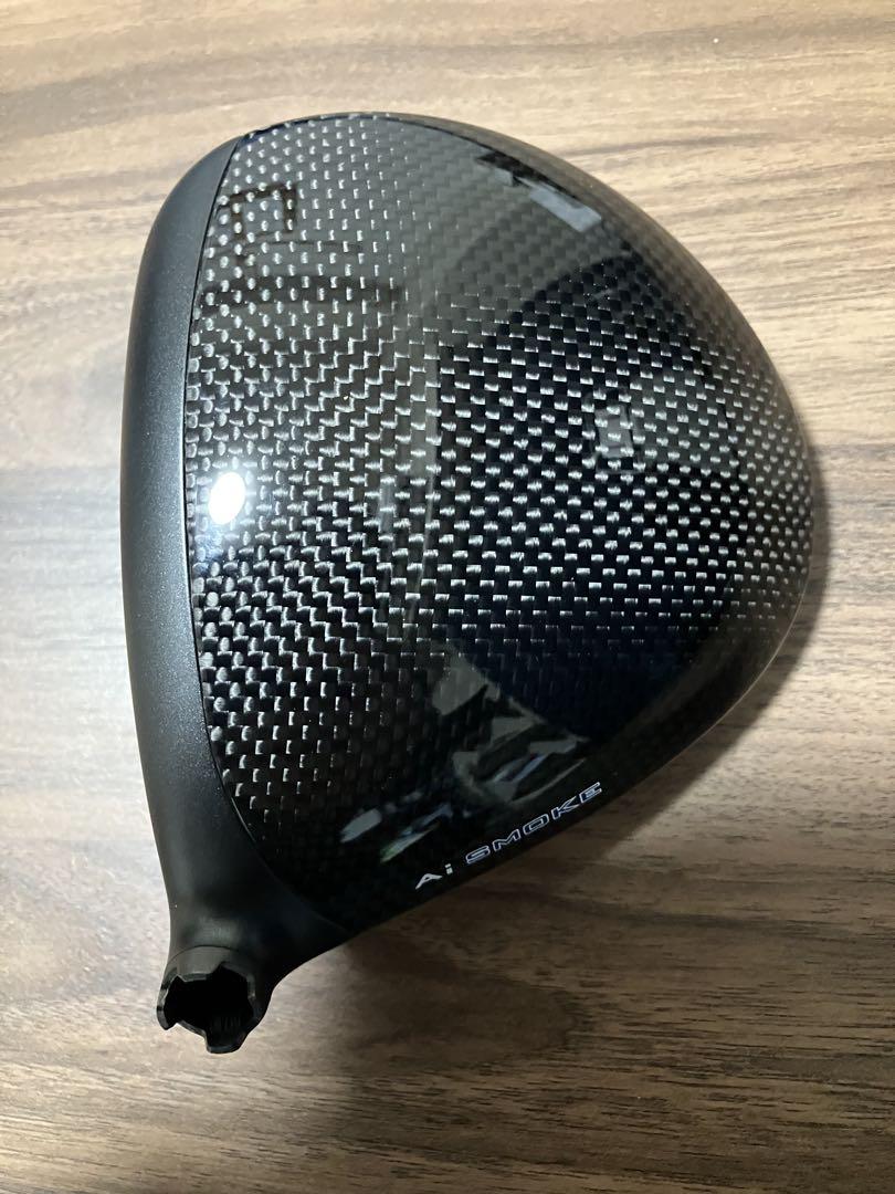 Callaway Paradym Ai Smoke MAXドライバー 10.5度