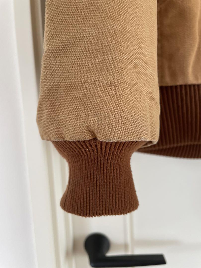 【Carhartt】アクティブジャケット M 画像4