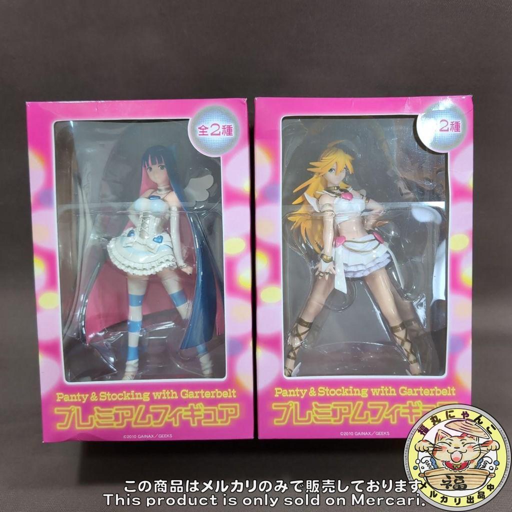 パンティ&ストッキングwithガーターベルト Garterbelt フィギュア