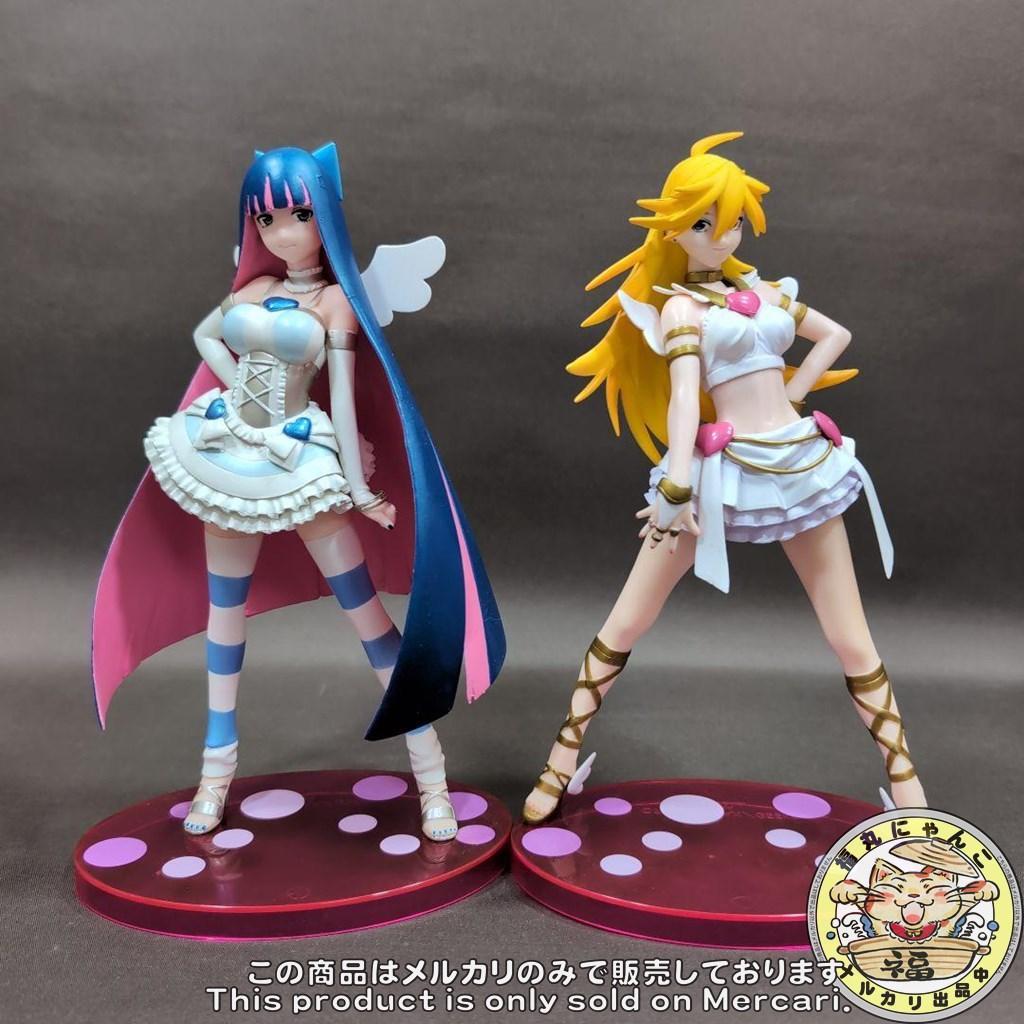 パンティ&ストッキングwithガーターベルト Garterbelt フィギュア