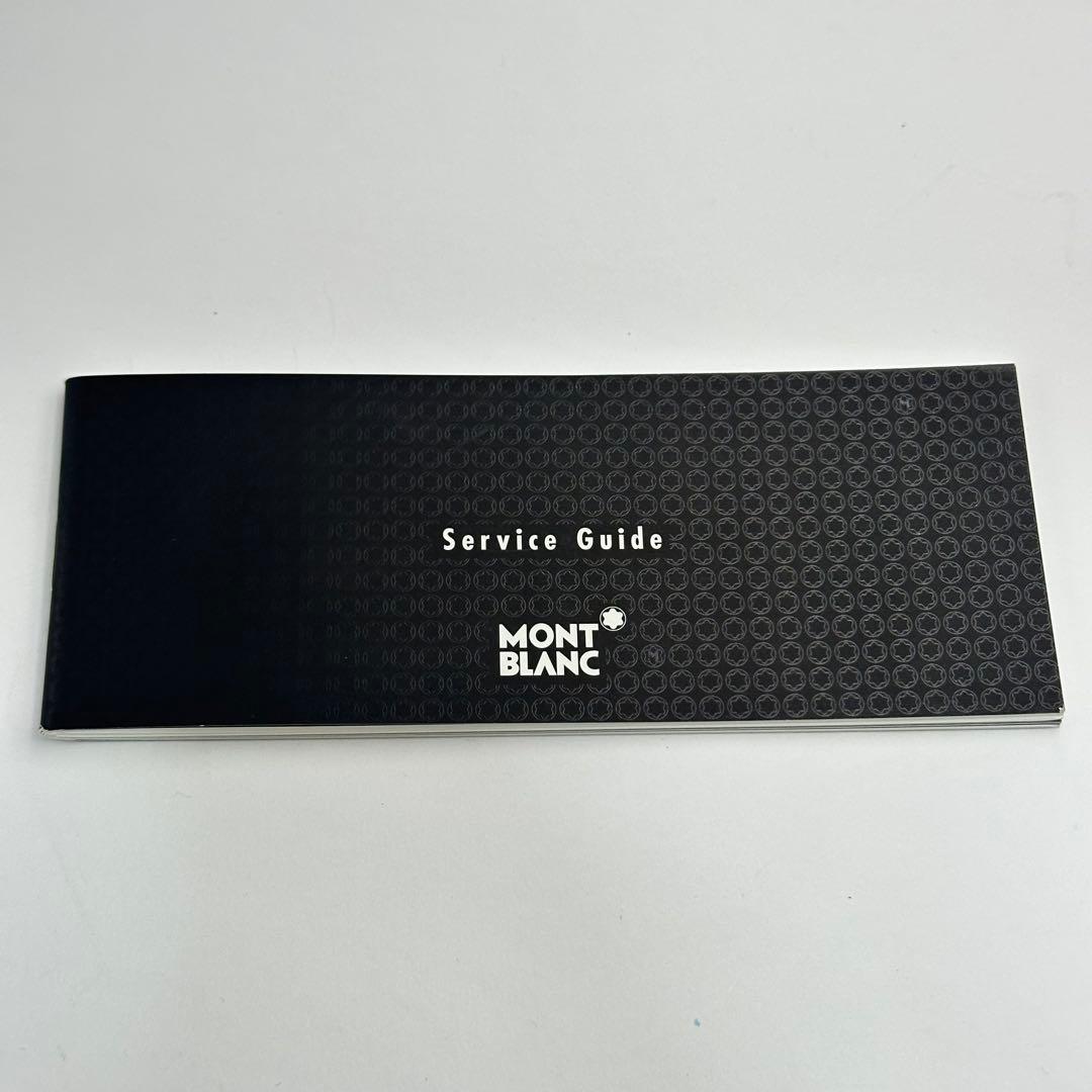 MONTBLANC モンブラン マイスターシュティック 1566 MONTBLANC モンブラン マイスターシュティック 1566