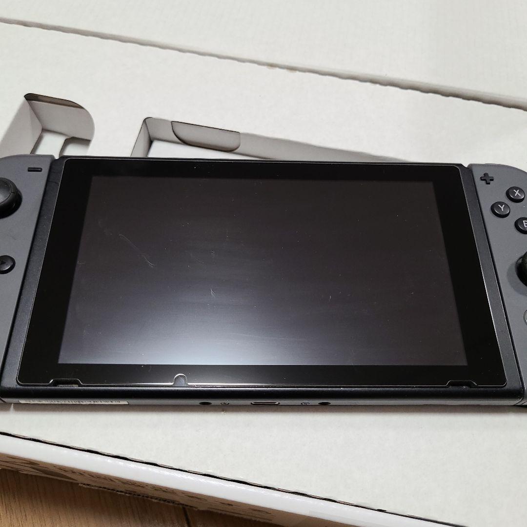 【箱無し】Nintendo Switch　ニンテンドースイッチ本体セット② Nintendo Switch ニンテンドースイッチ本体セット④ （Nintendo