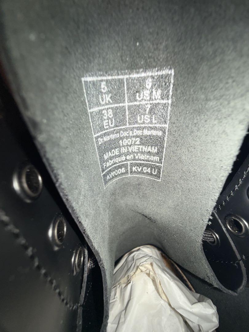 ⭐︎ toy⭐︎Dr.Martens 8ホールブーツ ⭐︎