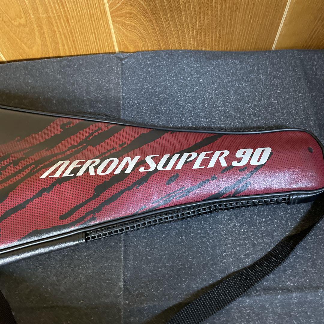 AERON SUPER 90 SL2 ソフトテニスラケット エアロンスーパー