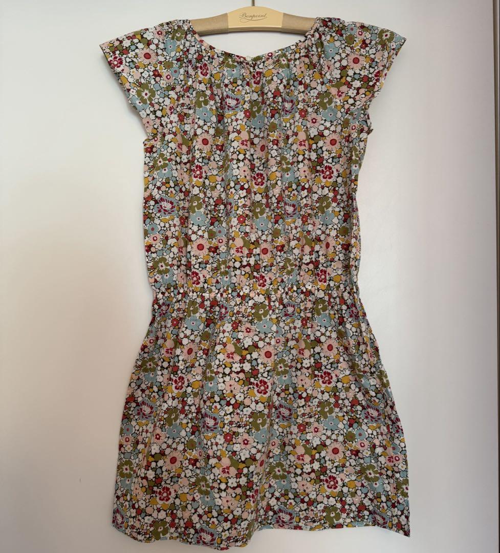 ボンポワン☆ワンピース☆size12