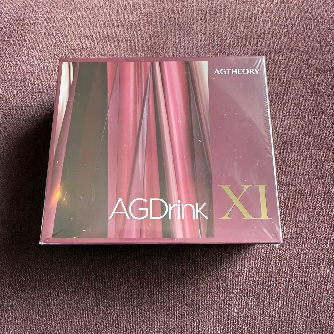 【おまけ付♡】 アクシージア エイジーセオリー AGドリンクX 25mL×10本