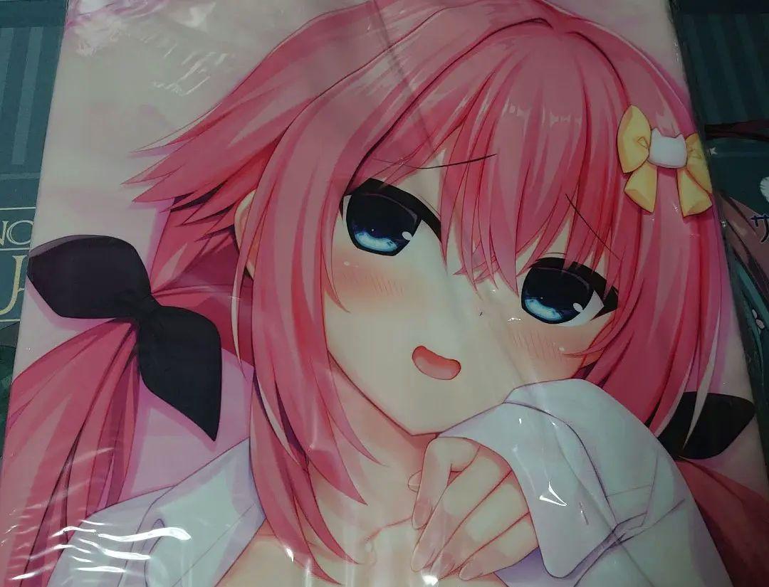 ハミダシクリエイティブ凸 常磐華乃 抱き枕カバー