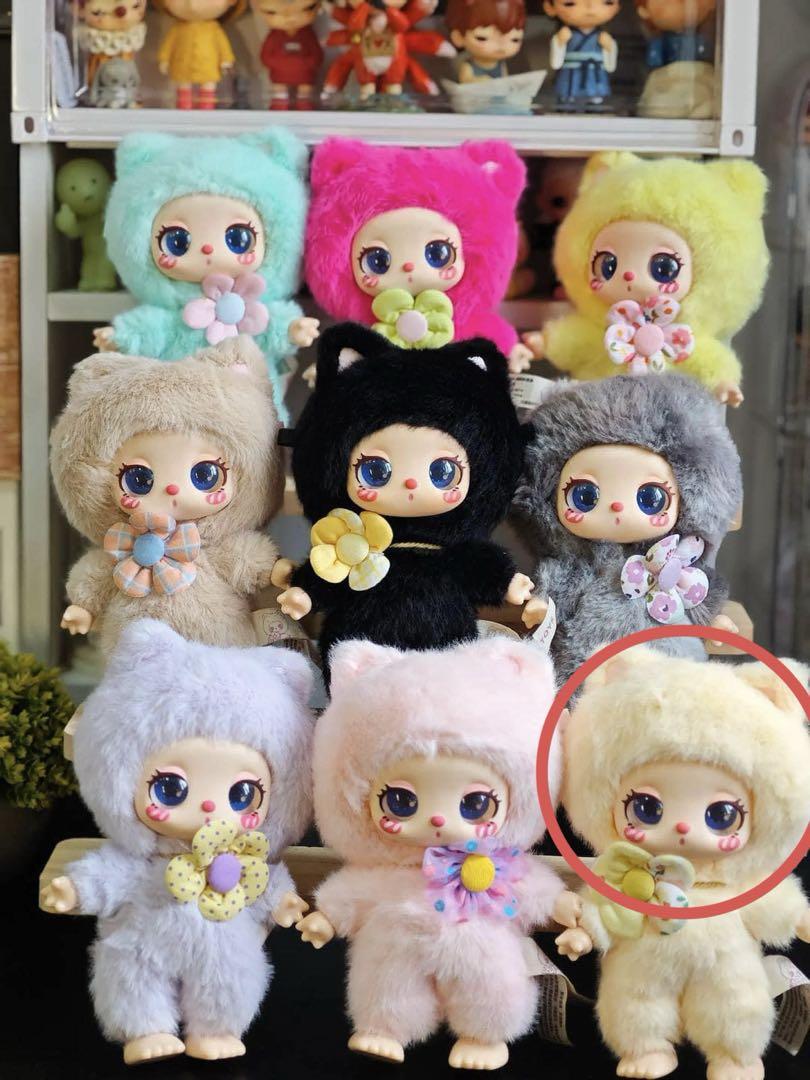 新品！リイラスラッキーキャット Liila’s Lucky Cat ぬいぐるみ
