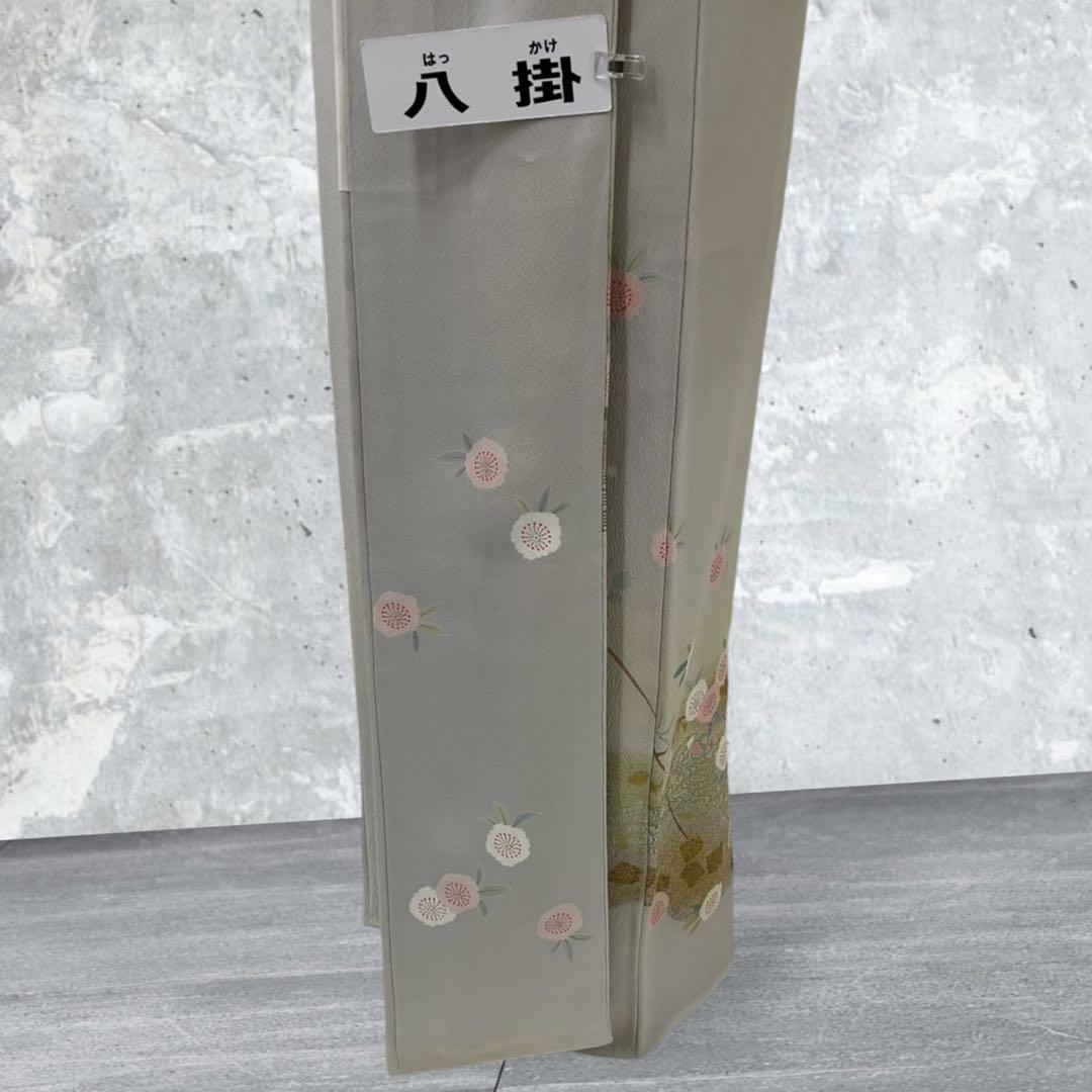 ❪7294❫ ❃ 訪問着 ❃ 『松井 青々』 作 画像7