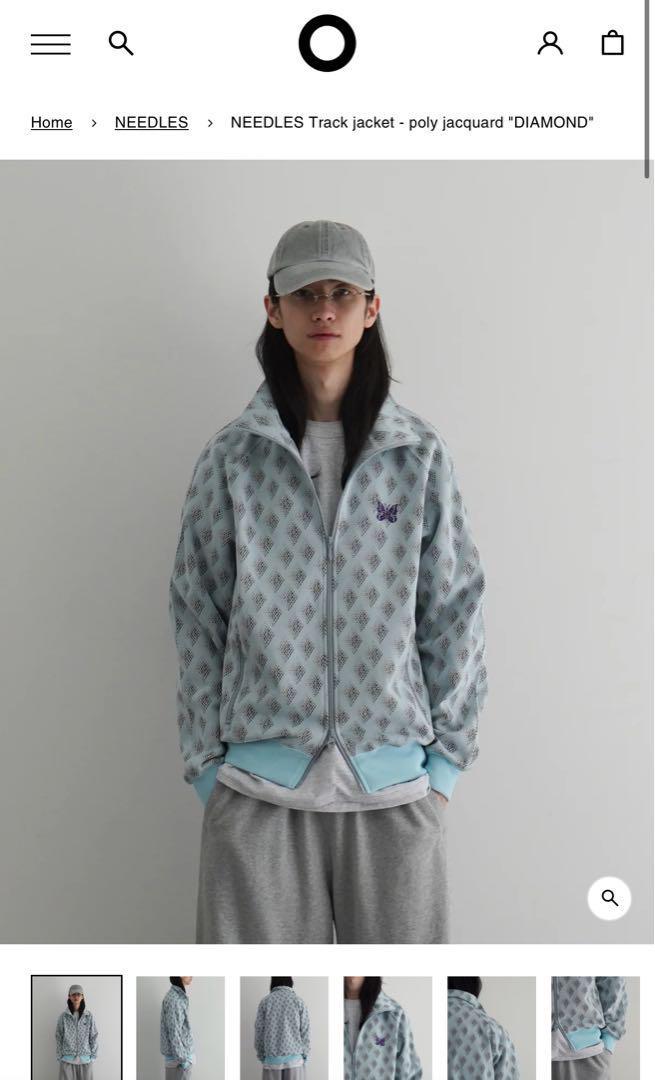 NEEDLES Track jacket 