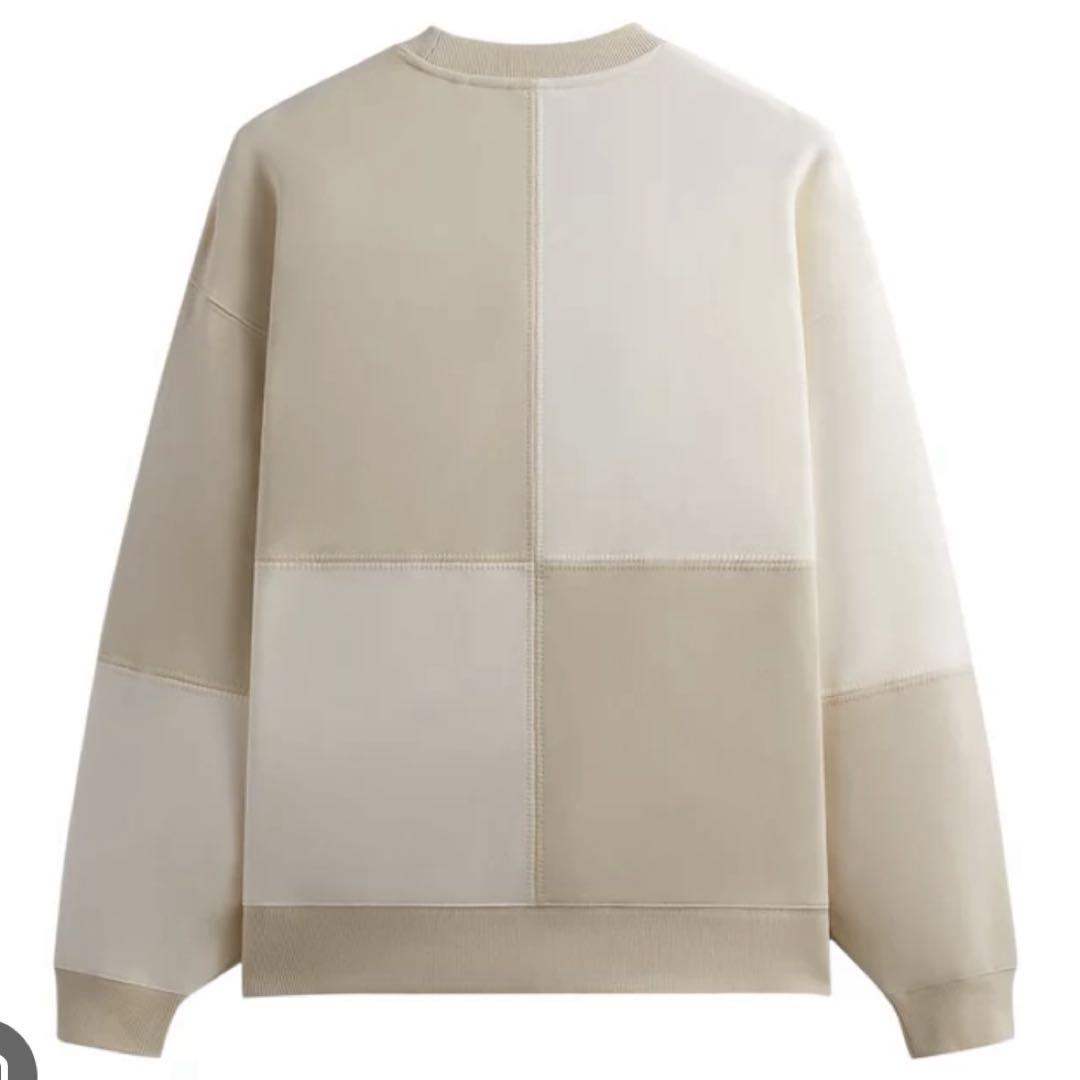 Kith MultiPanelledNelsonCrewneck トレーナー