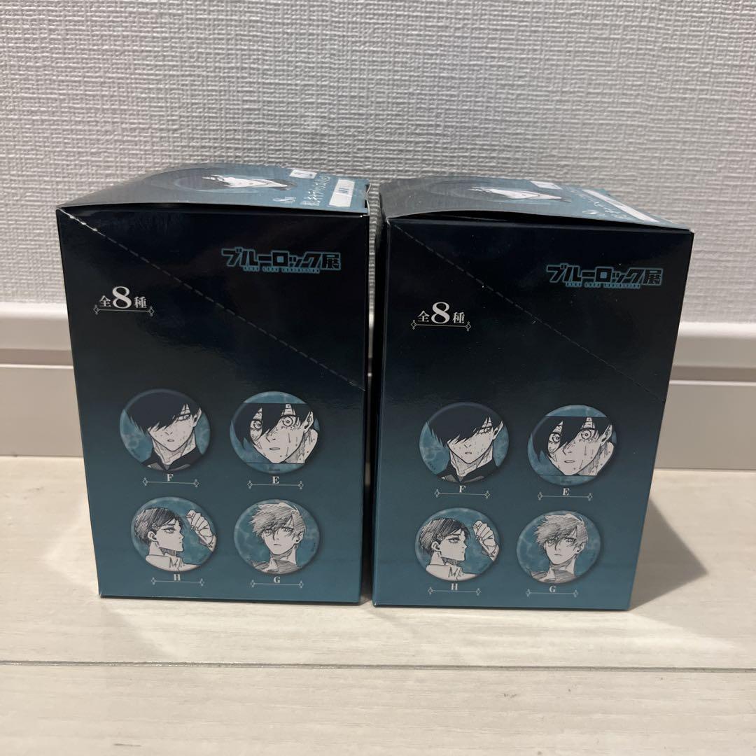 【バラ売り⭕️】ブルーロック展 糸師凛 缶バッジ vol.2 新品未開封
