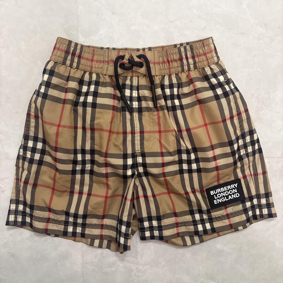 子供用水着・ビーチグッズ BURBERRY BEUGE BEACHWEAR Burberry Baby Girls' Swimwear for sale | eBay
