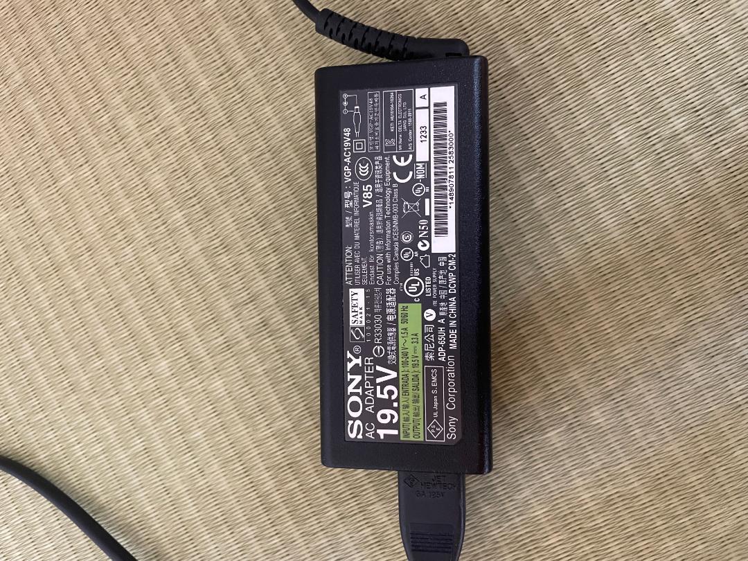 SONY VAIO SVZ1311AJ ノートPC