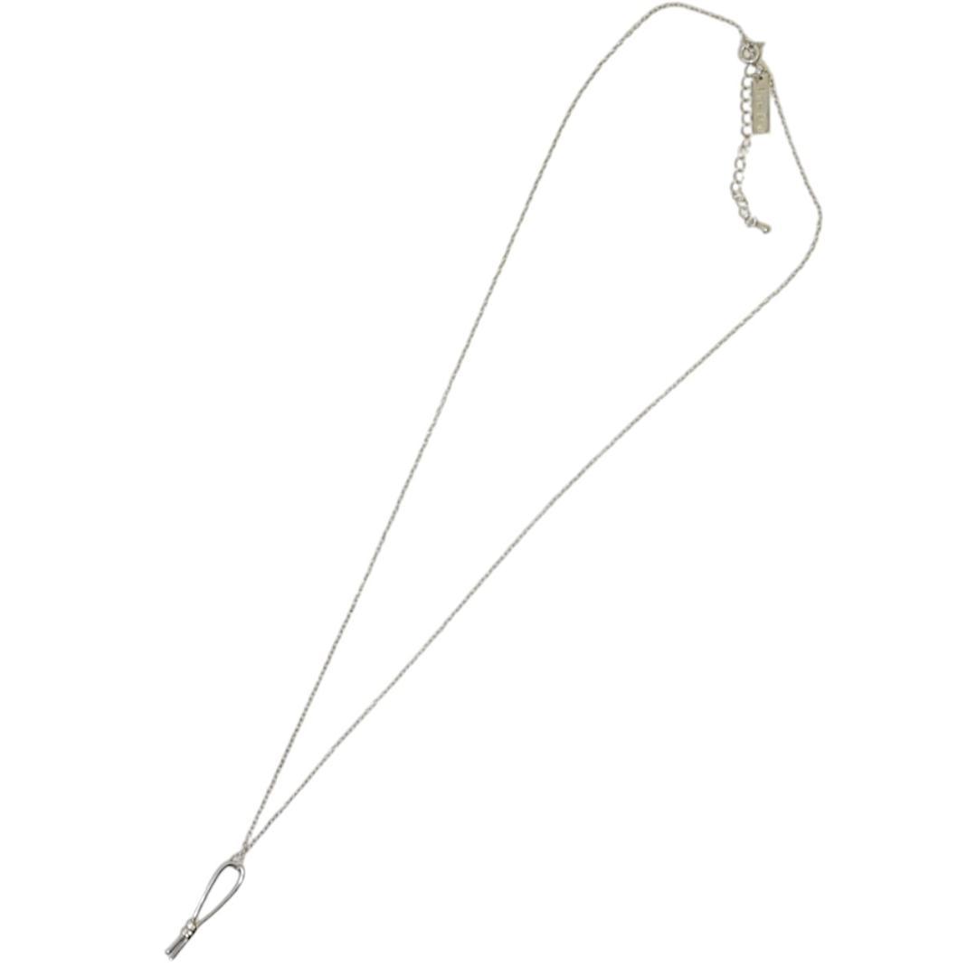ジエダ Jieda 925 SILVER WIRE NECKLACE アクセサリー