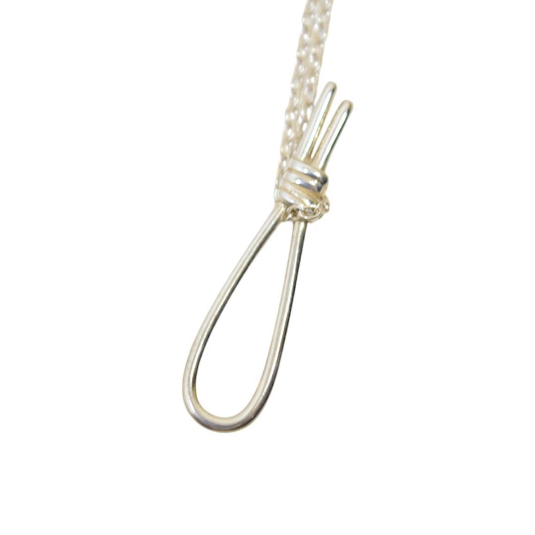 ジエダ Jieda 925 SILVER WIRE NECKLACE アクセサリー