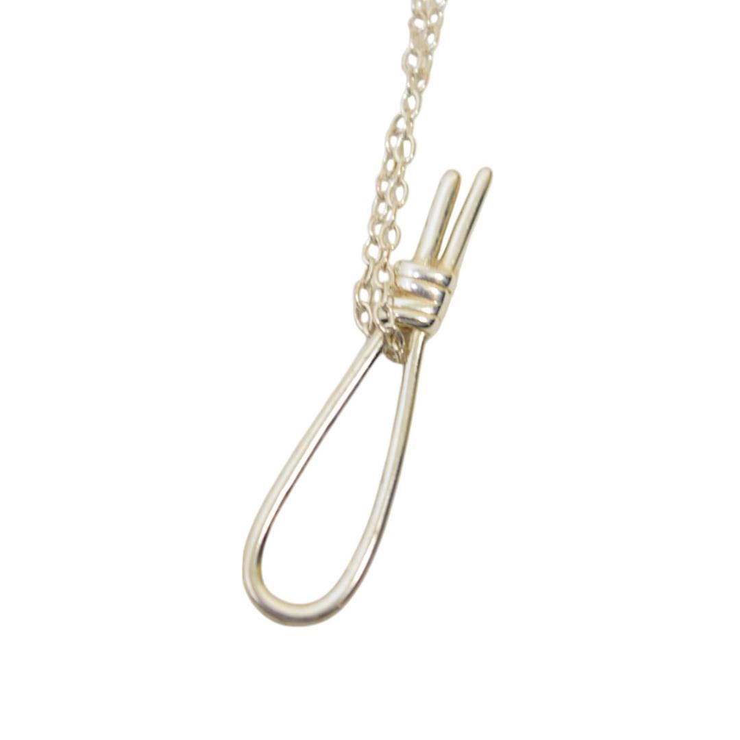 ジエダ Jieda 925 SILVER WIRE NECKLACE アクセサリー