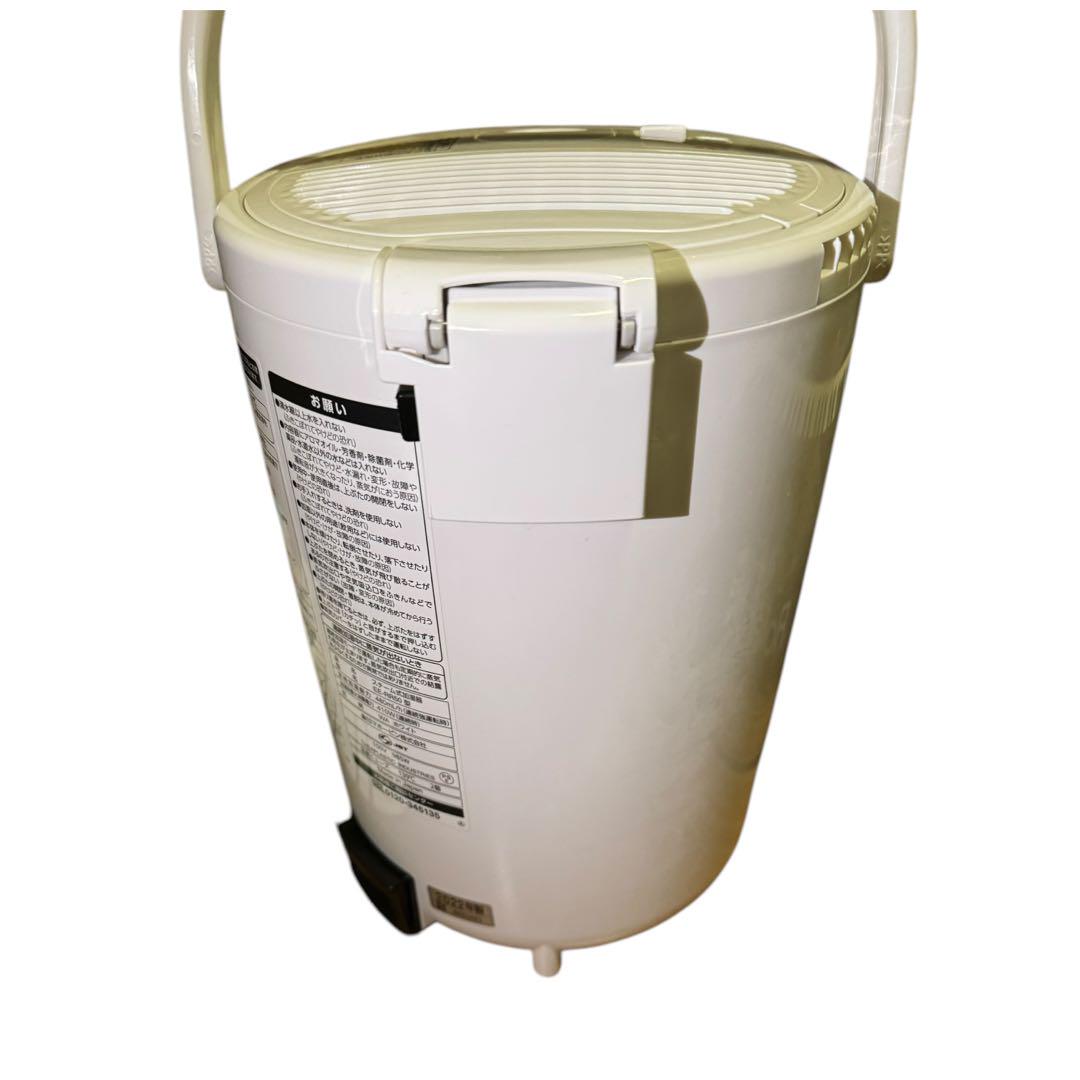 象印　スチーム式加湿器 EE-RR50 WA + ピカポット
