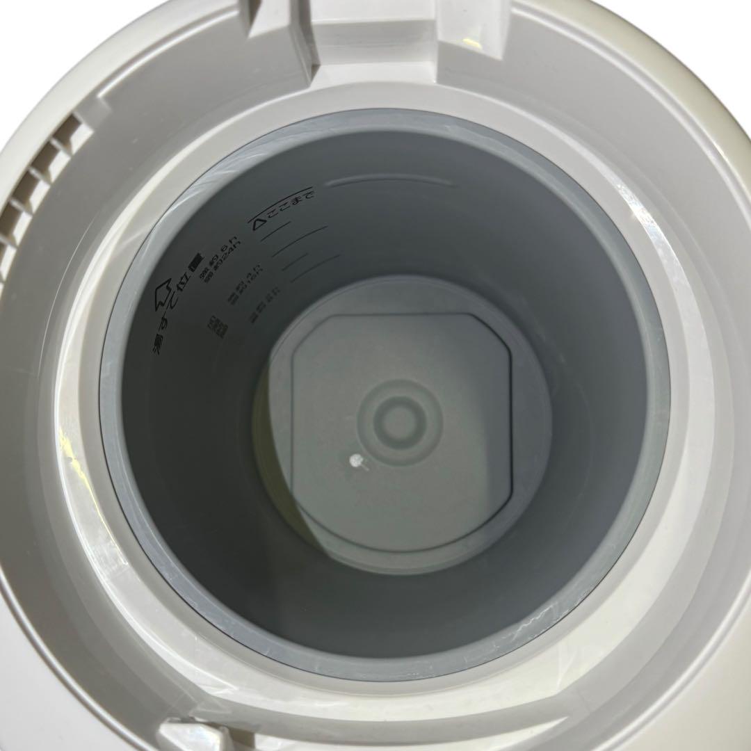 象印　スチーム式加湿器 EE-RR50 WA + ピカポット