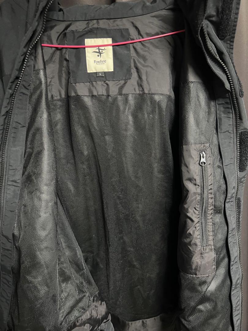 フォックスファイヤー ストームトレーサー Lサイズ 中古美品 画像6
