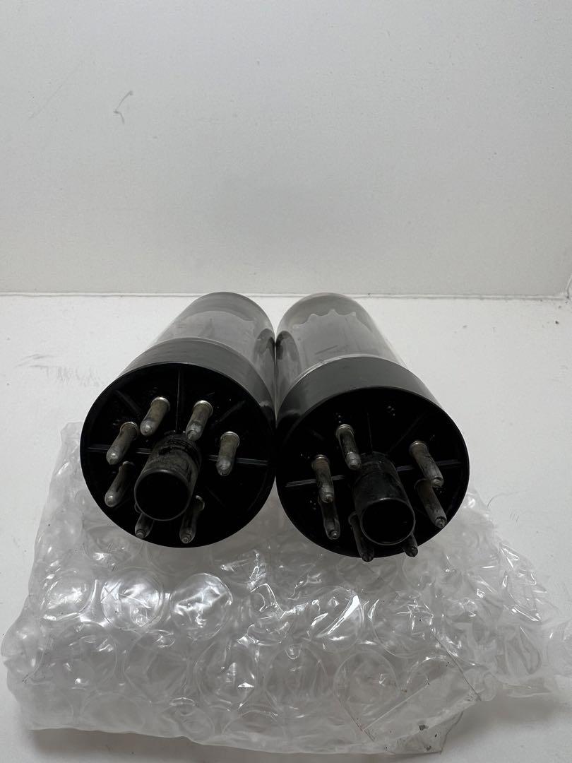 ナショナル　6CA7 松下電器 真空管 2本セット