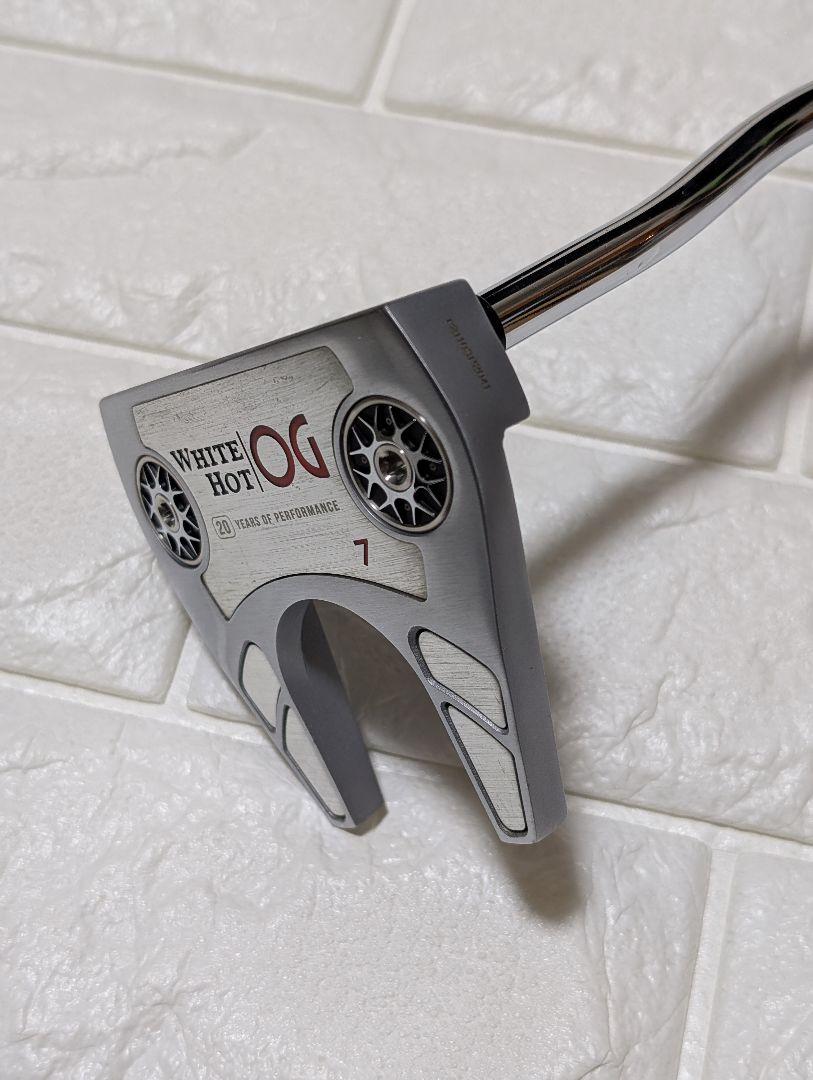 ODYSSEY WHITE HOT OG #7 オデッセイ ホワイトホット 34