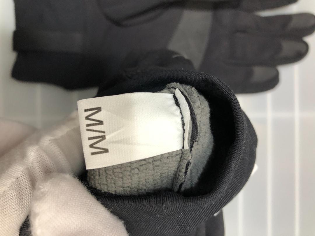 520630● ARC'TERYX VENTA GLOVE M ブラック