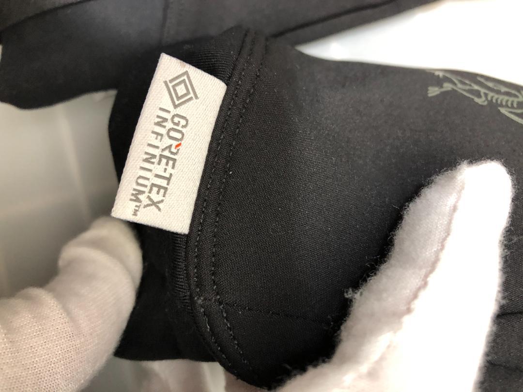 520630● ARC'TERYX VENTA GLOVE M ブラック
