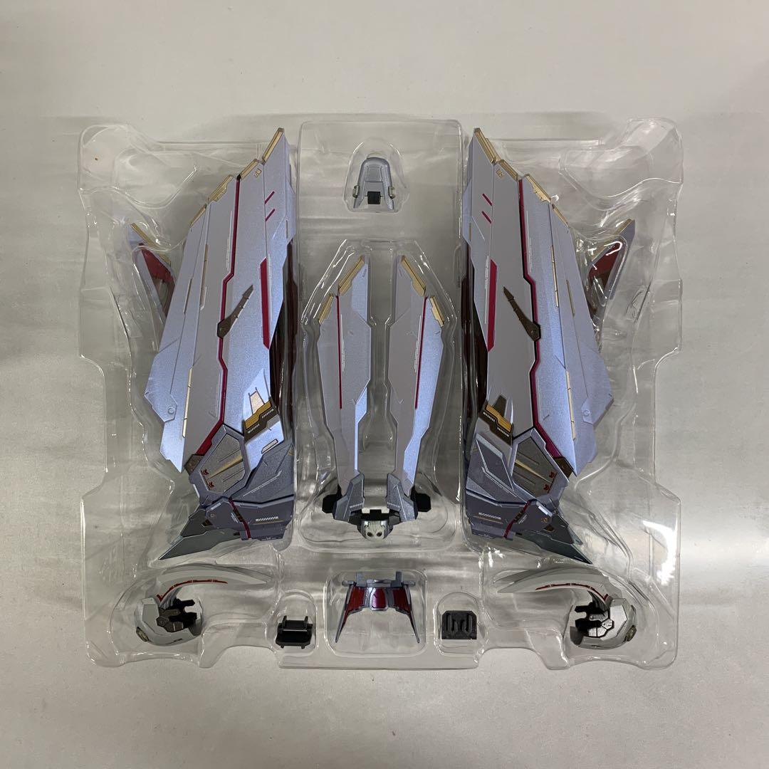 METAL BUILD クロスボーン・ガンダムX-0 フルクロス