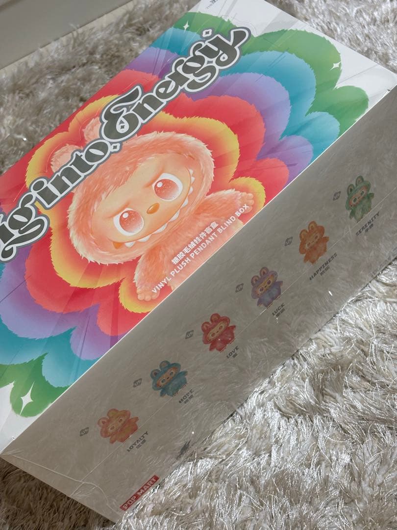 確実 ラブブ エナジーアソートボックス