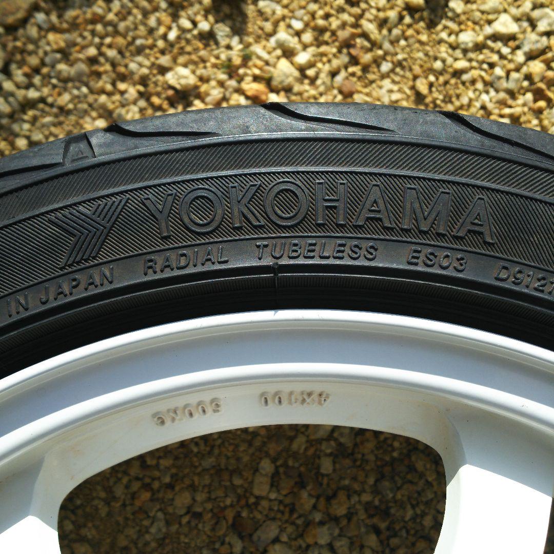 ① ぱぴぷぺ【中古・美品】 SSR TYPE-C 14インチ 2本セット