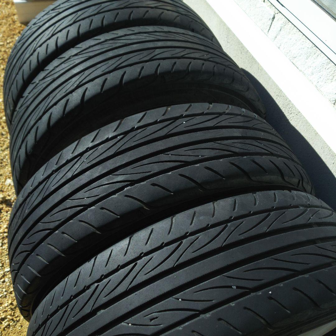 ① ぱぴぷぺ【中古・美品】 SSR TYPE-C 14インチ 2本セット