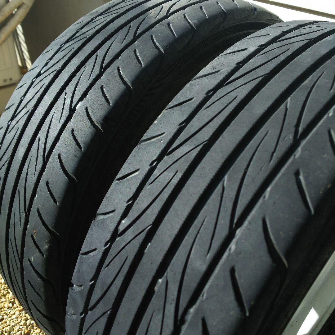 ① ぱぴぷぺ【中古・美品】 SSR TYPE-C 14インチ 2本セット