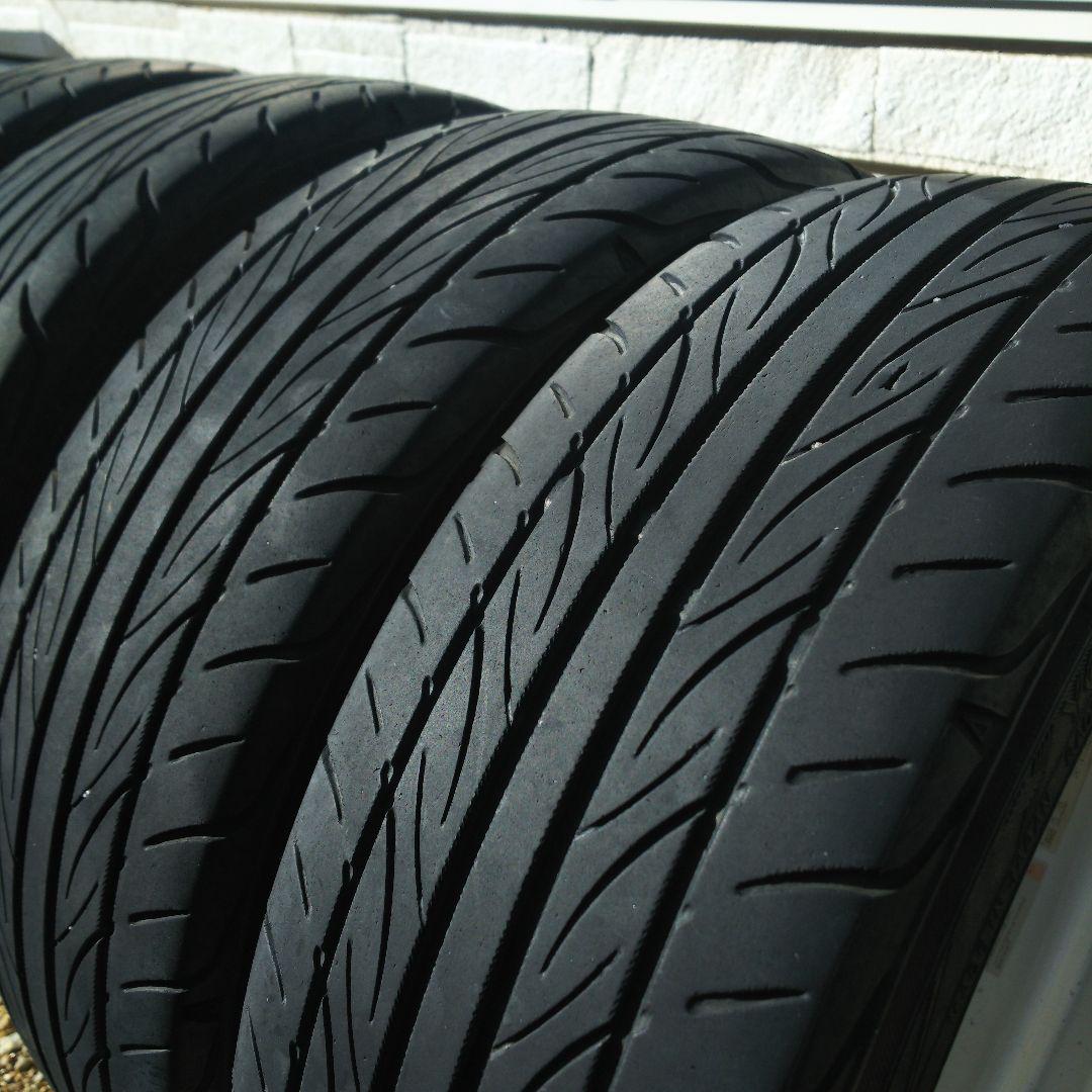 ① ぱぴぷぺ【中古・美品】 SSR TYPE-C 14インチ 2本セット