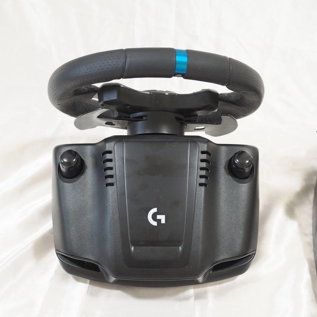 G923 ハンコン目立った傷や汚れなし