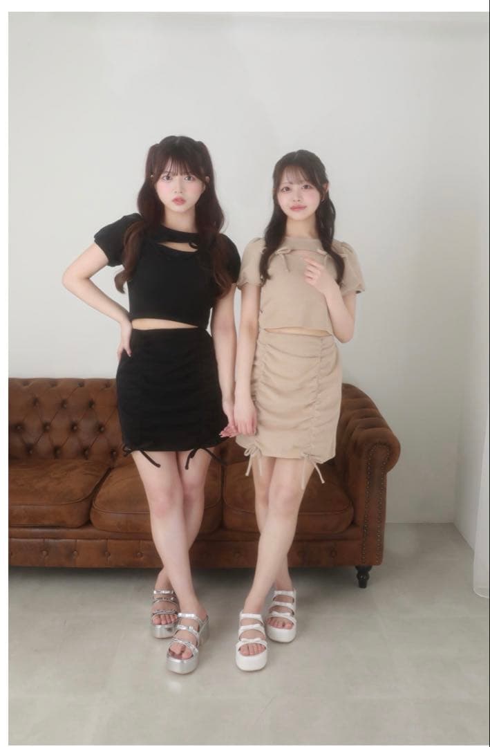 double ribbon setup(black)