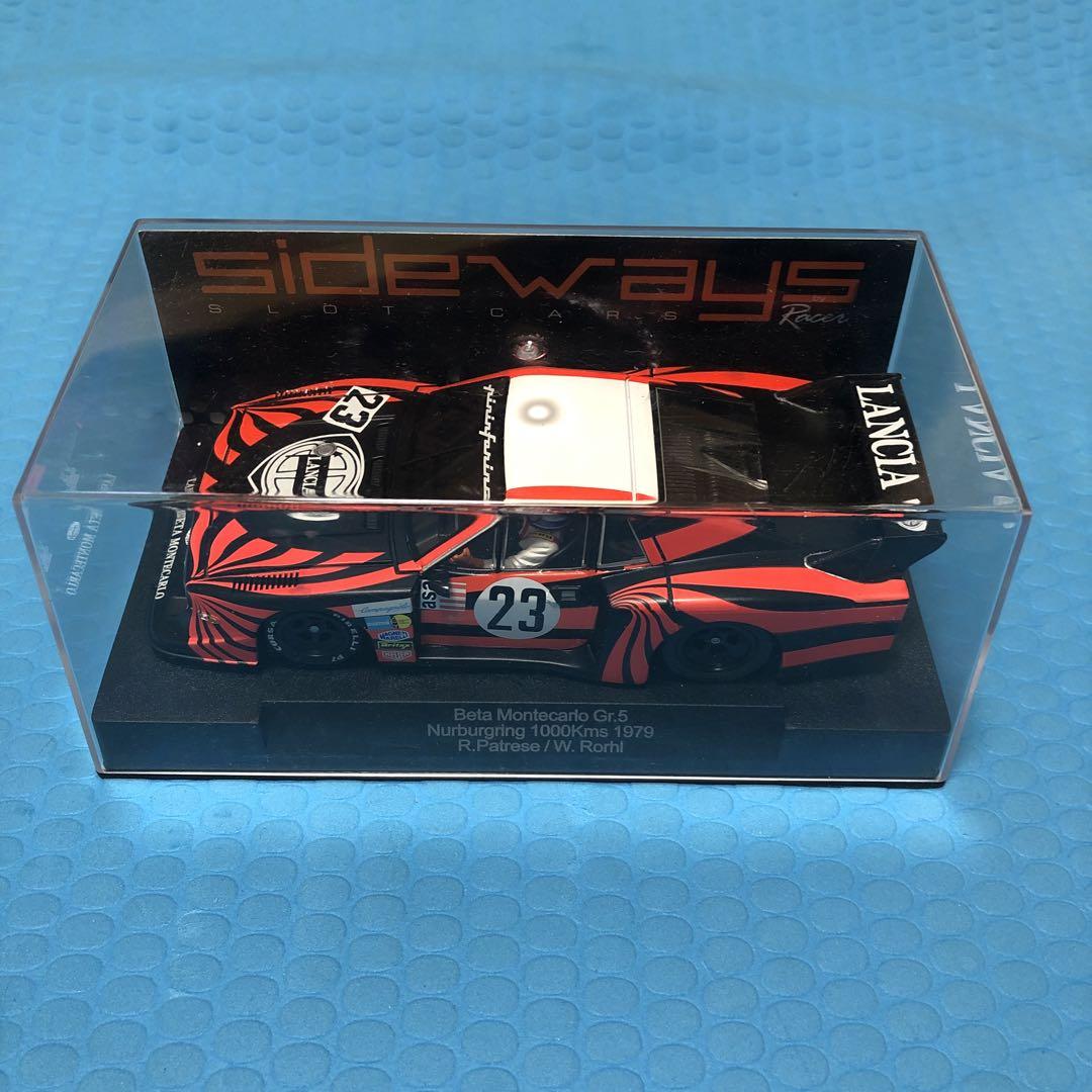 厳選スロットカー Sideways製 Lancia Beta : Used