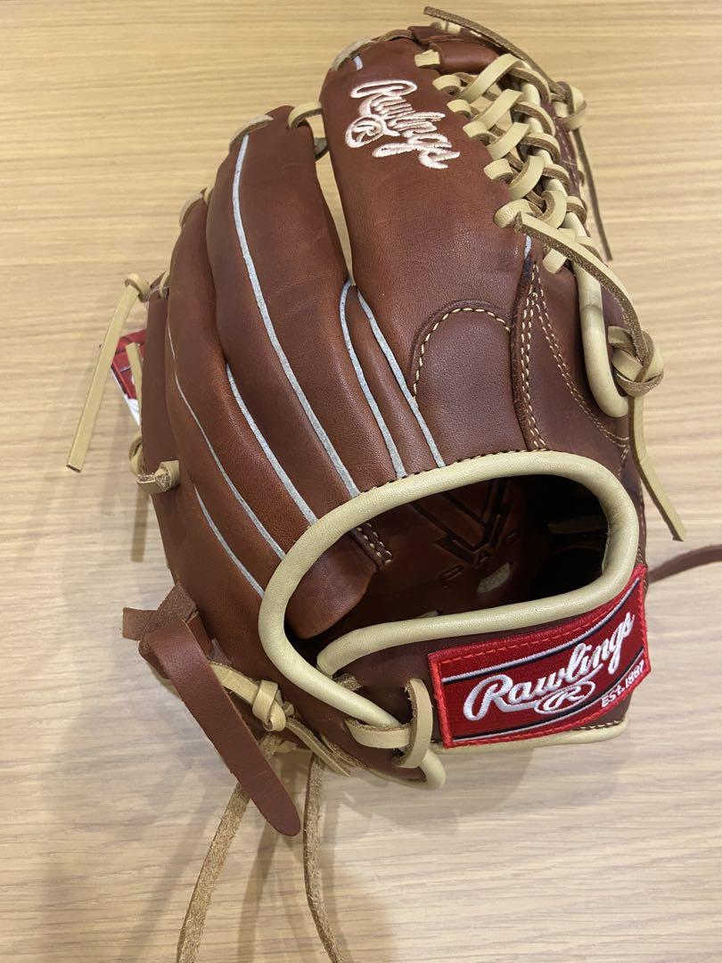 Rawlings 女子ソフトボール用グローブ 11.75インチ