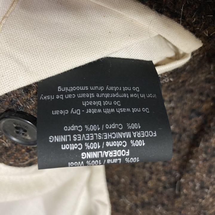 まさに⊭ 新品未使用 チェスターコート ロングコート iUwL8-m36395710805 PALTO 高級 ━テーラリン